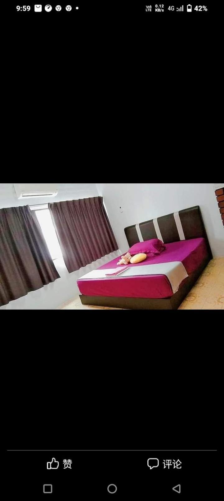 Happy Bentong Guest House Екстер'єр фото
