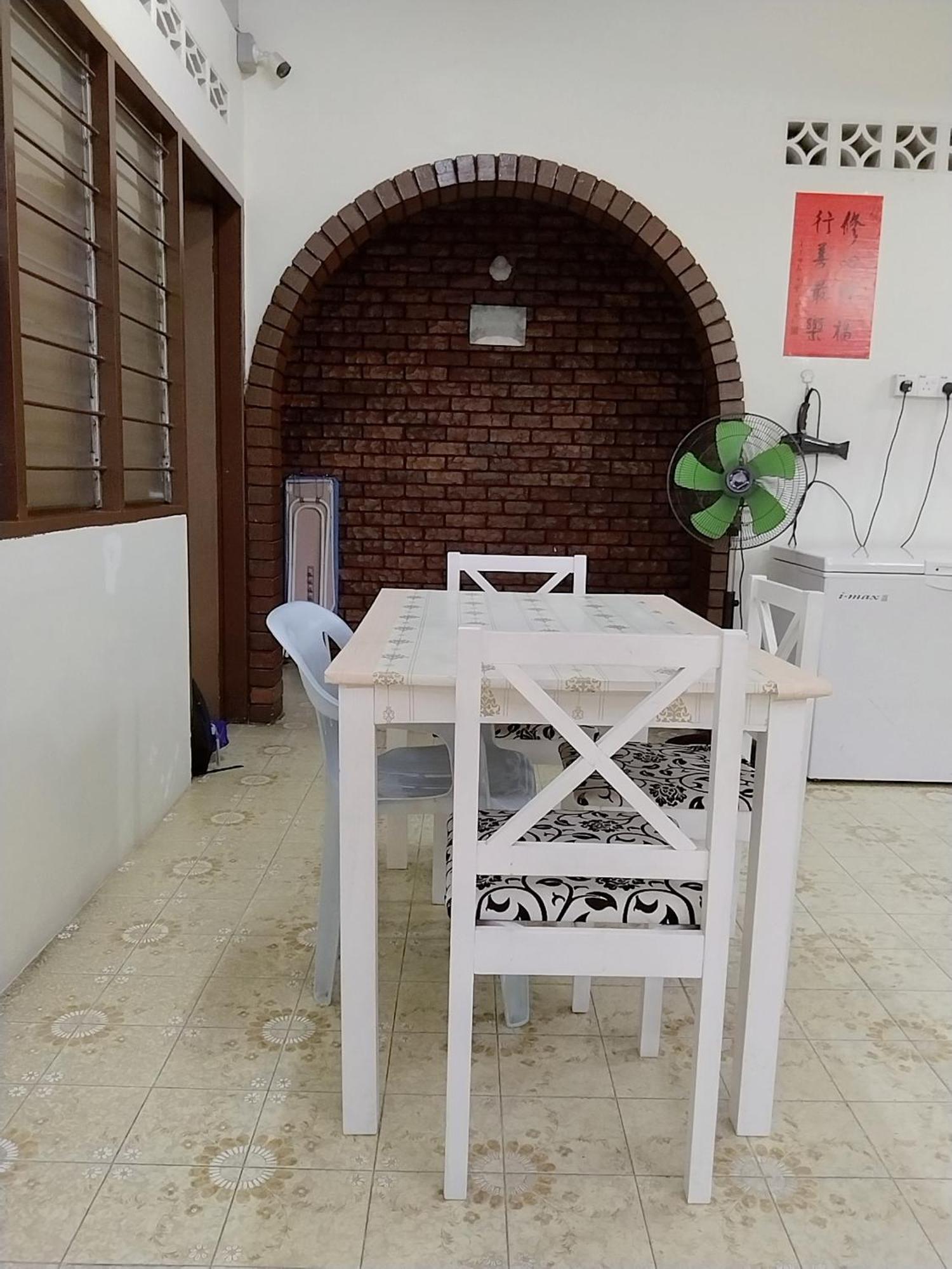 Happy Bentong Guest House Екстер'єр фото
