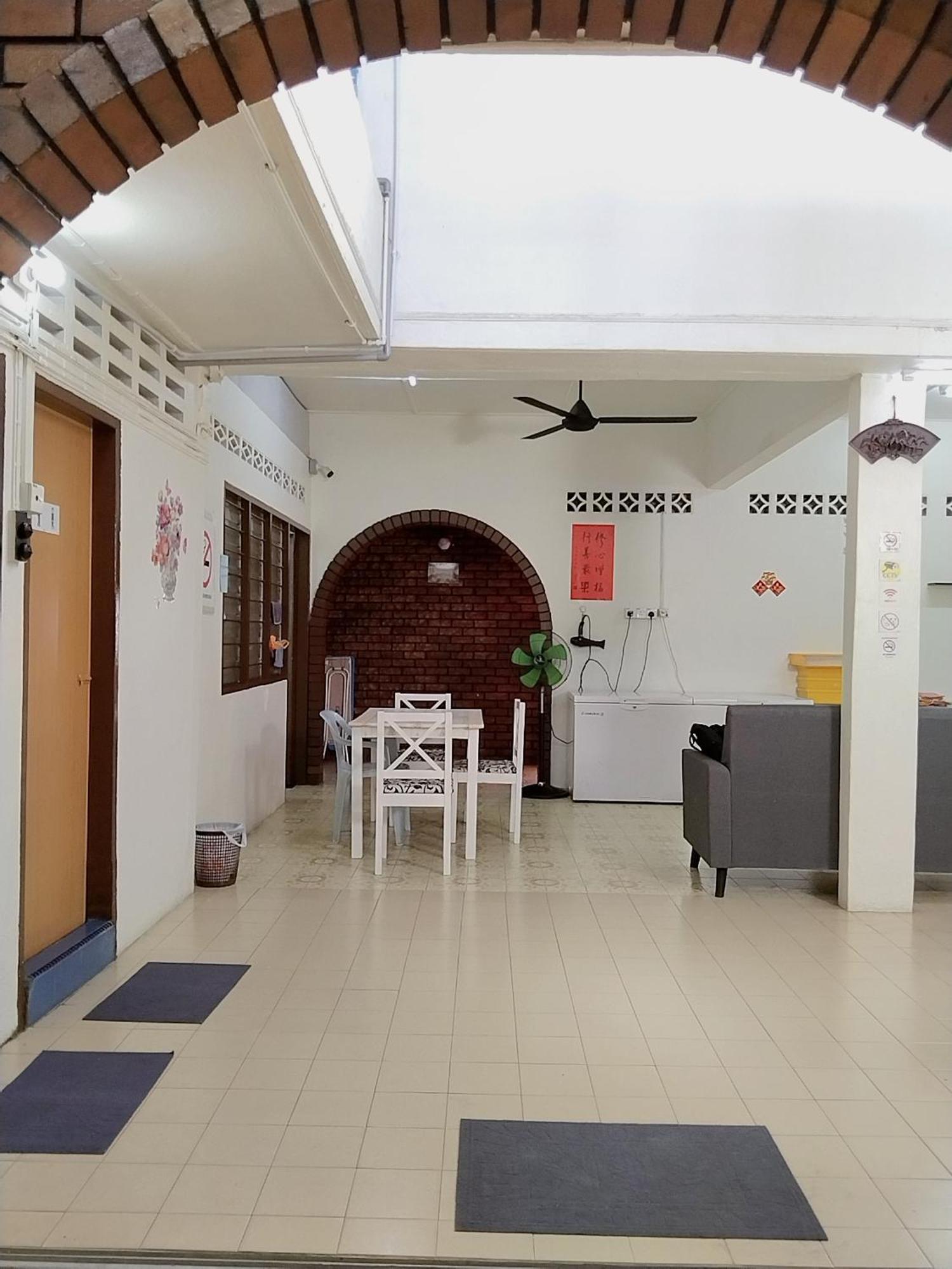 Happy Bentong Guest House Екстер'єр фото
