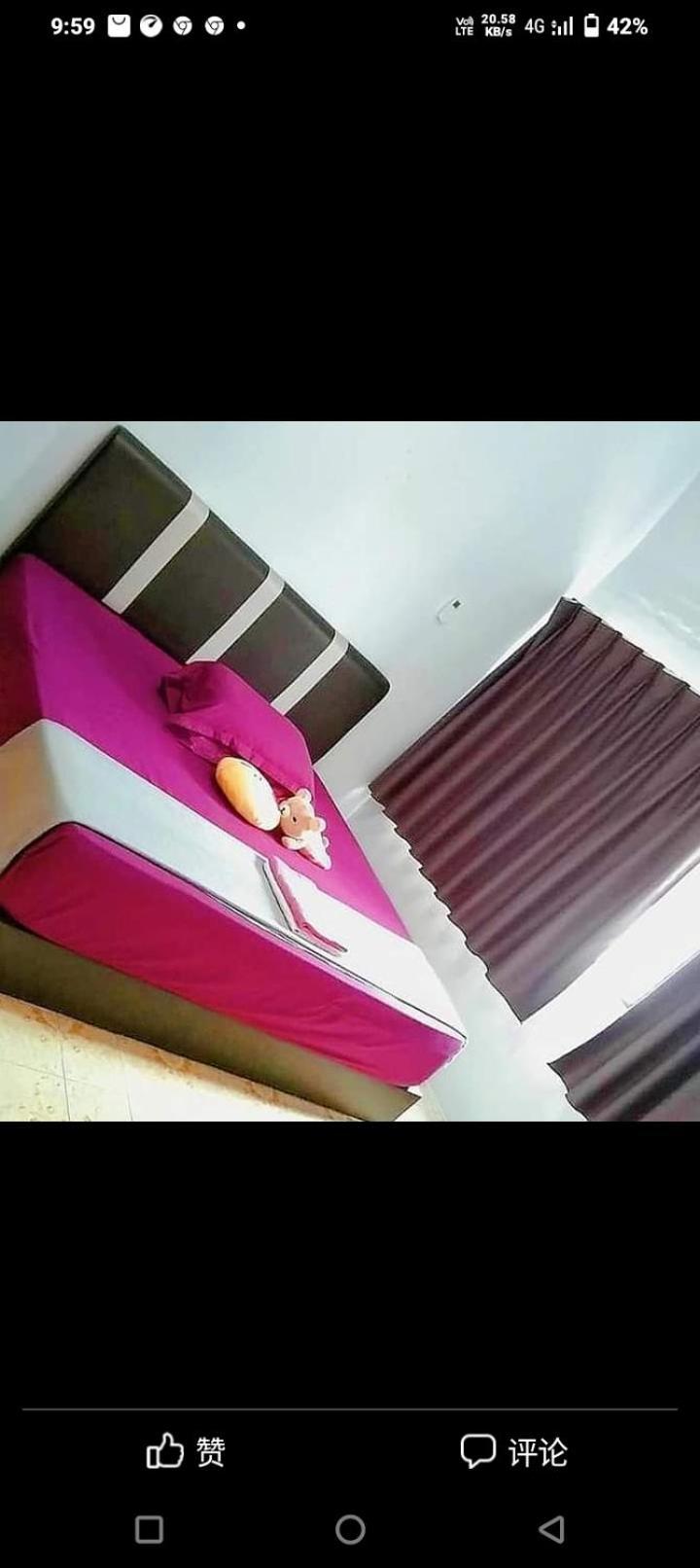 Happy Bentong Guest House Екстер'єр фото