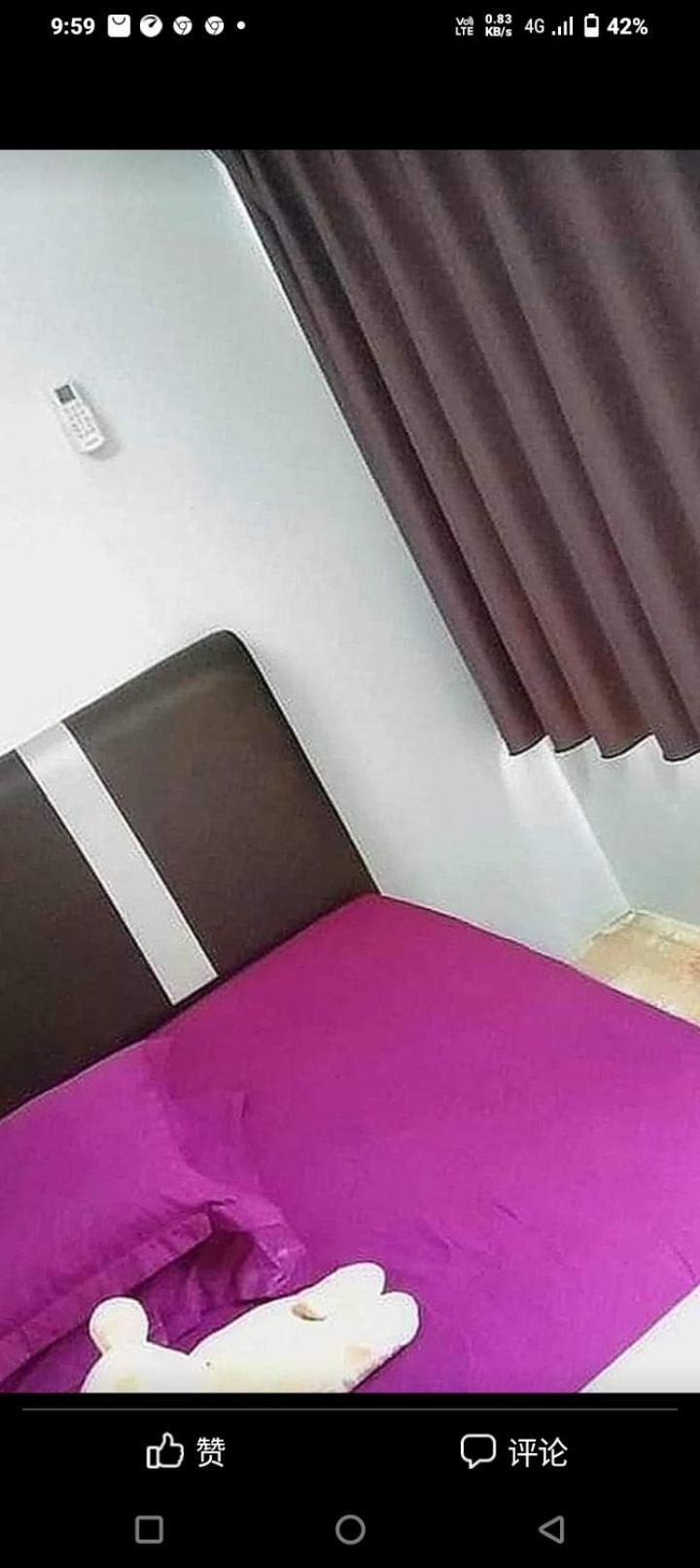 Happy Bentong Guest House Екстер'єр фото